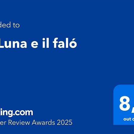 צ'ריאלה La Luna E Il Falo מראה חיצוני תמונה